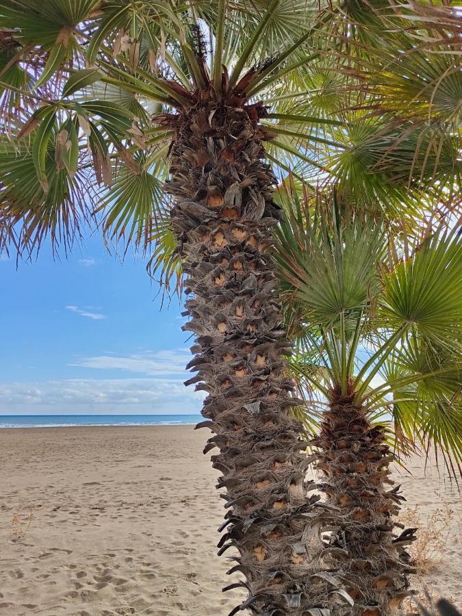 דירות Sagunto 100 Metros De La Playa מראה חיצוני תמונה