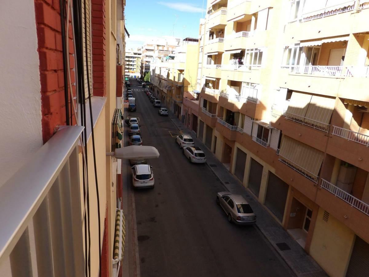 דירות Sagunto 100 Metros De La Playa מראה חיצוני תמונה