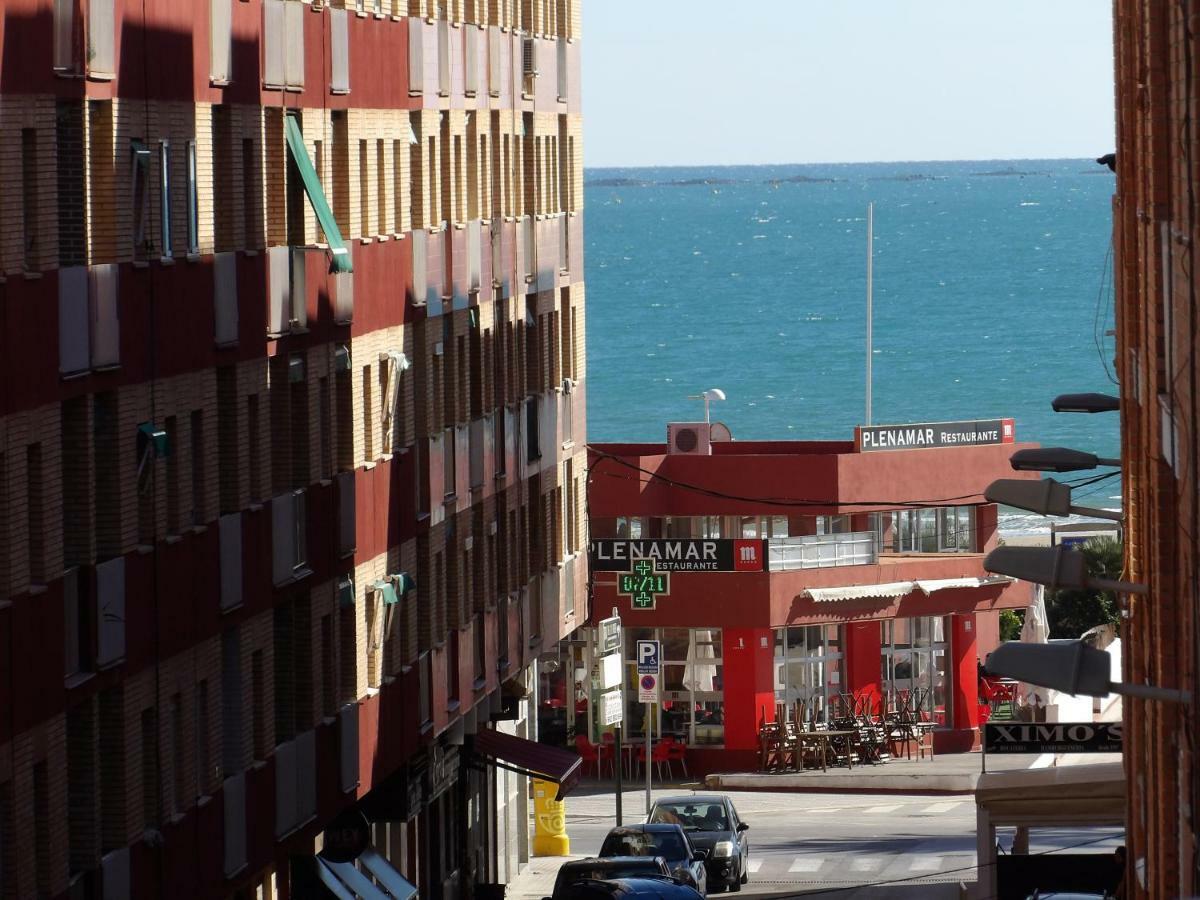 דירות Sagunto 100 Metros De La Playa מראה חיצוני תמונה