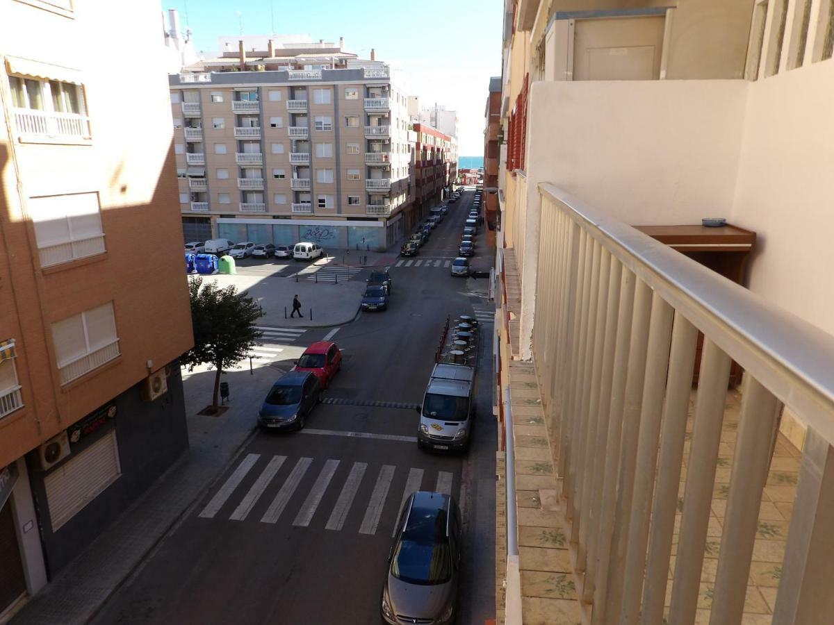 דירות Sagunto 100 Metros De La Playa מראה חיצוני תמונה